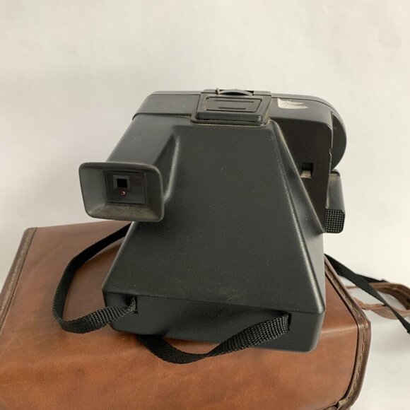 Polaroid Pronto Land Camera Sonar One Step with Case & Manuals UNTESTED - Picture 6 of 8
